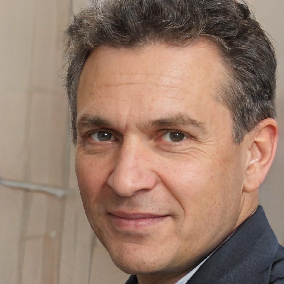 Portrait de Thomas Martin